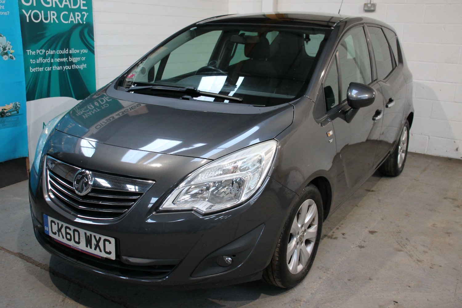 Used Vauxhall Meriva 2010 for sale - 76667232: Photo 3