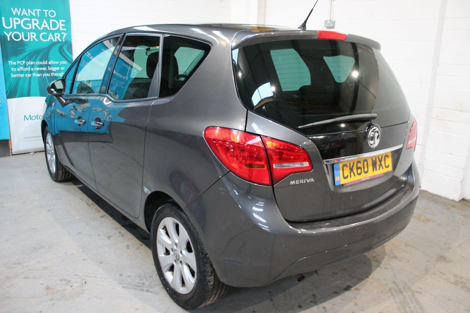 Used Vauxhall Meriva 2010 for sale - 76667232: Photo 5