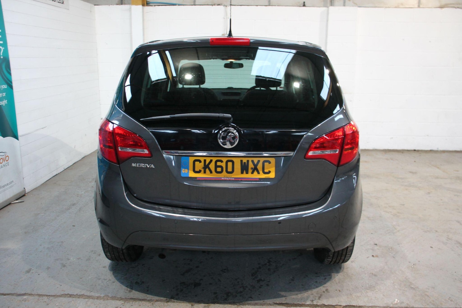 Used Vauxhall Meriva 2010 for sale - 76667232: Photo 6