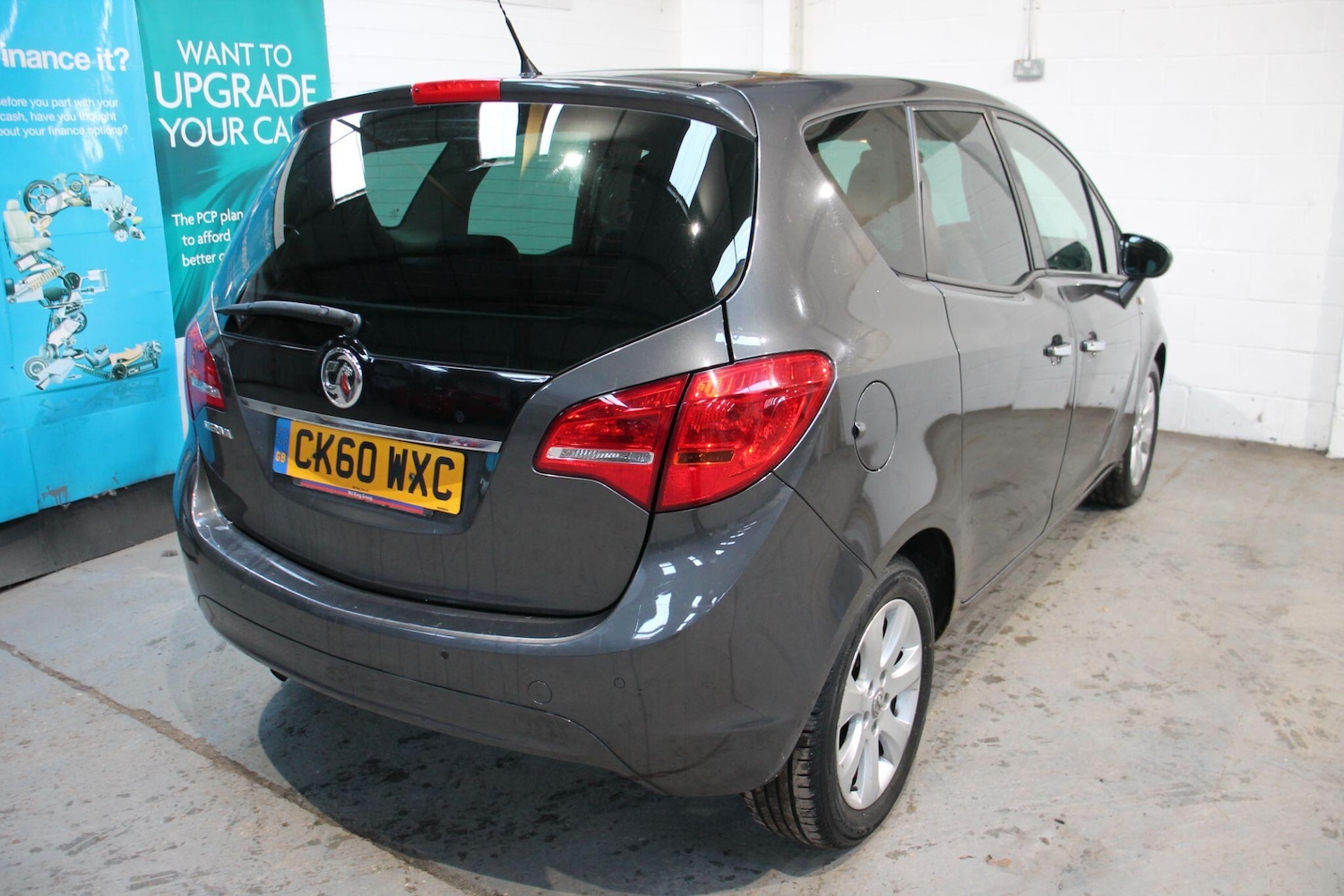 Used Vauxhall Meriva 2010 for sale - 76667232: Photo 7