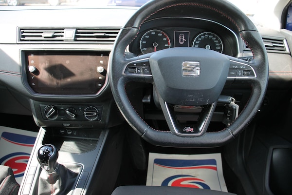 Used SEAT Ibiza 2018 for sale - 74095355: Photo 11