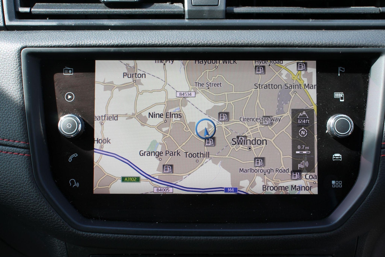 Vehicle 12
