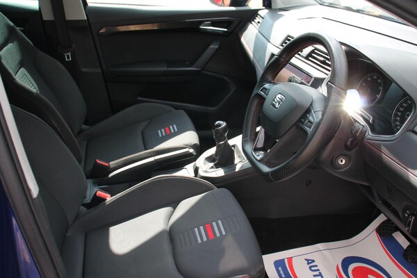 Used SEAT Ibiza 2018 for sale - 74095355: Photo 16