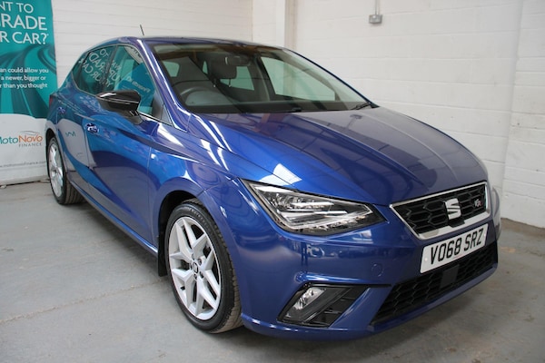 Used SEAT Ibiza 2018 for sale - 74095355: Photo 1