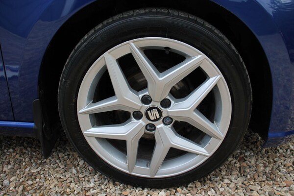 Used SEAT Ibiza 2018 for sale - 74095355: Photo 21