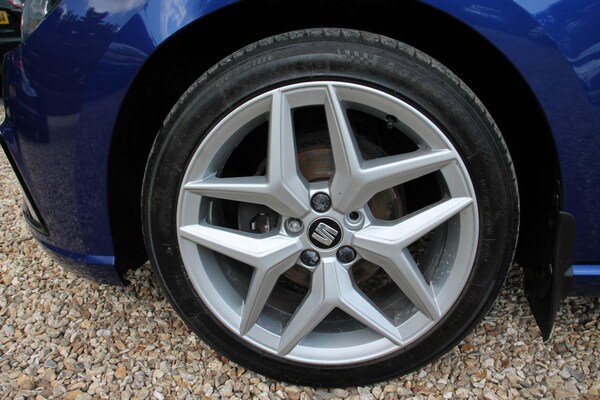 Used SEAT Ibiza 2018 for sale - 74095355: Photo 24