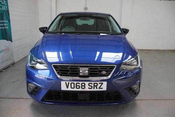Used SEAT Ibiza 2018 for sale - 74095355: Photo 2