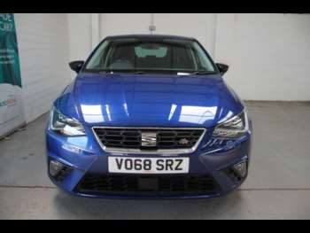 Used SEAT Ibiza 2018 for sale - 74095355: Photo