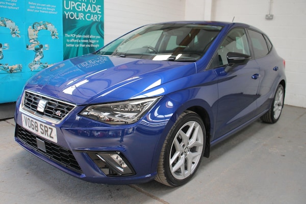 Used SEAT Ibiza 2018 for sale - 74095355: Photo 3