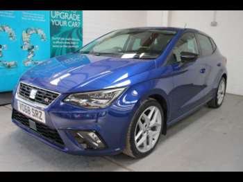 Used SEAT Ibiza 2018 for sale - 74095355: Photo