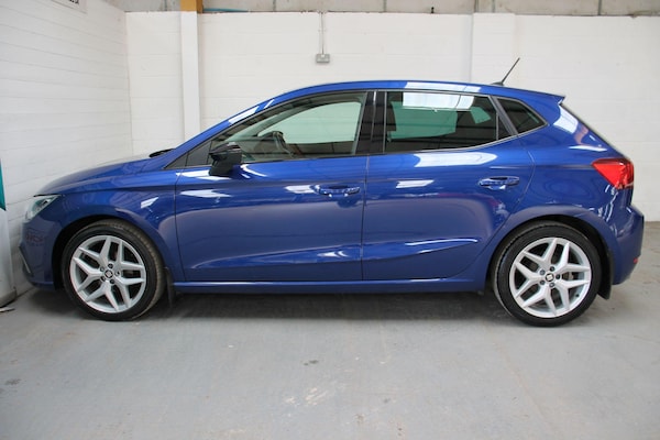Used SEAT Ibiza 2018 for sale - 74095355: Photo 4
