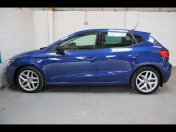 Used SEAT Ibiza 2018 for sale - 74095355: Photo
