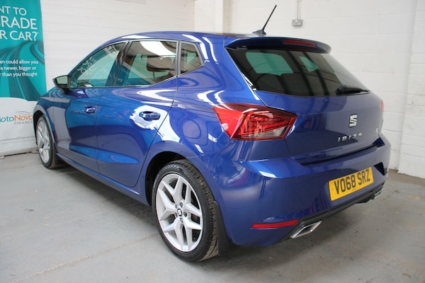 Used SEAT Ibiza 2018 for sale - 74095355: Photo 5