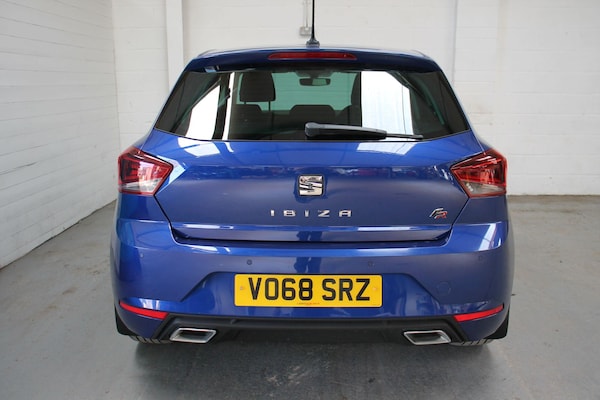 Used SEAT Ibiza 2018 for sale - 74095355: Photo 6
