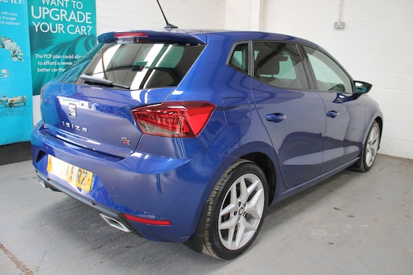 Used SEAT Ibiza 2018 for sale - 74095355: Photo 7