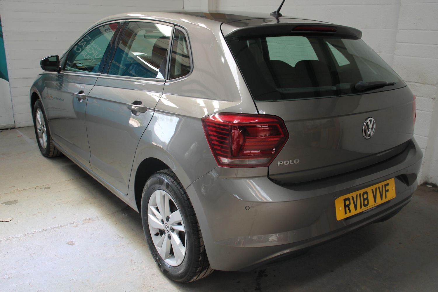 Used Volkswagen Polo 2018 for sale - 77496115: Photo 5