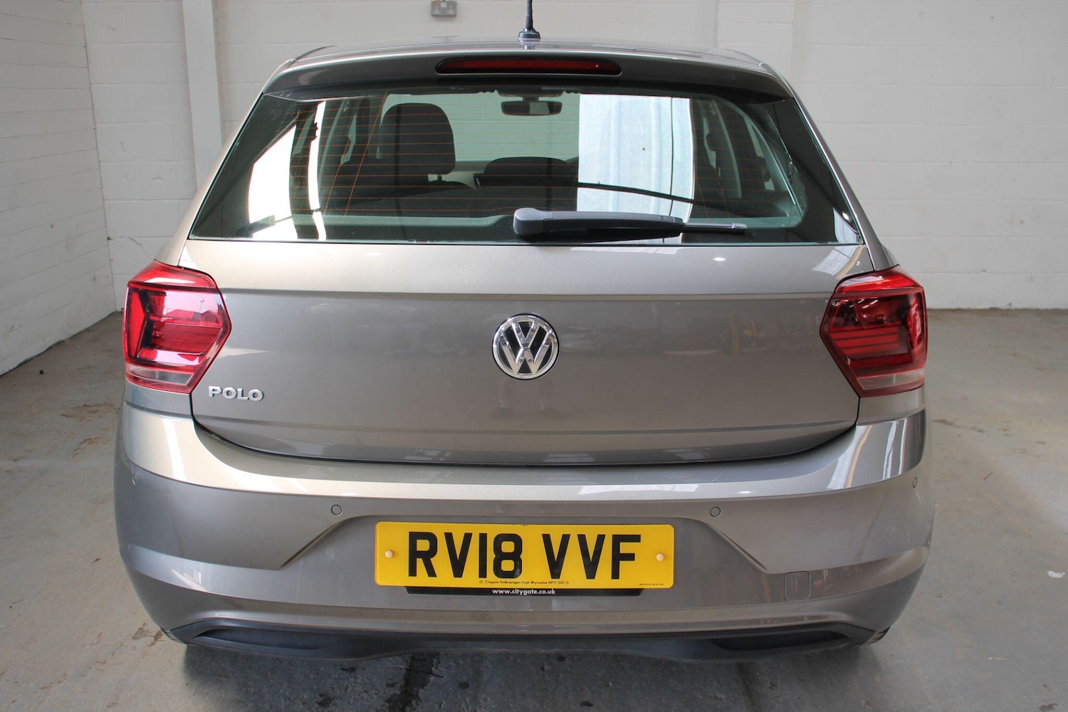 Used Volkswagen Polo 2018 for sale - 77496115: Photo 6