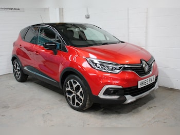 Used Renault Captur 2019 for sale - 77838654: Photo