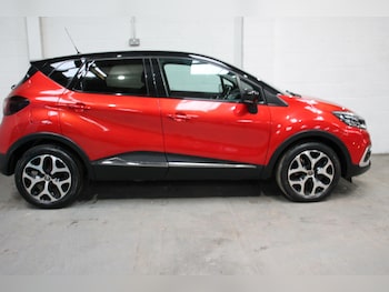 Used Renault Captur 2019 for sale - 77838654: Photo