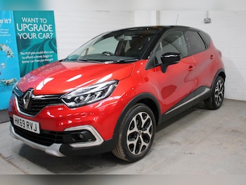 Used Renault Captur 2019 for sale - 77838654: Photo