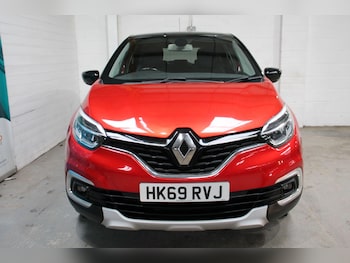 Used Renault Captur 2019 for sale - 77838654: Photo