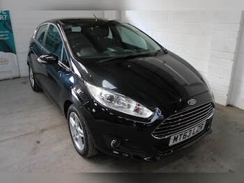 Used Ford Fiesta 2013 for sale - 78388213: Photo