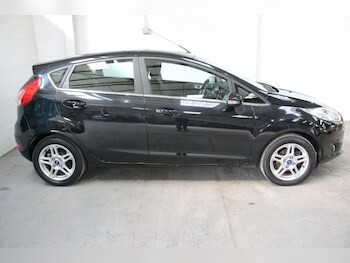 Used Ford Fiesta 2013 for sale - 78388213: Photo