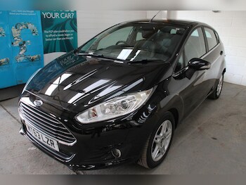 Used Ford Fiesta 2013 for sale - 78388213: Photo