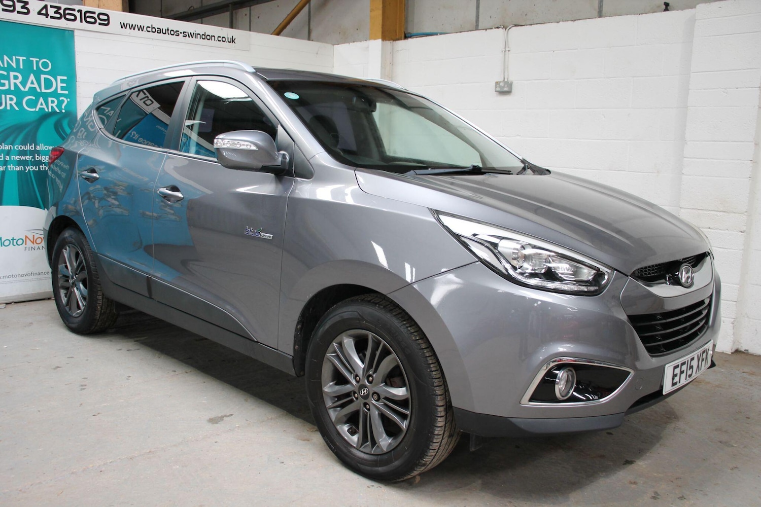 Used Hyundai Ix35 2015 for sale - 76612826: Photo 1