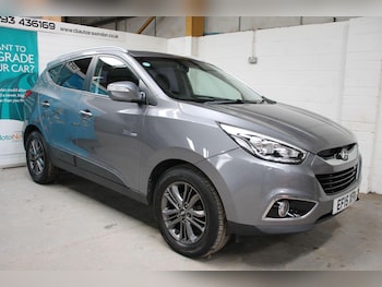Hyundai - Ix35