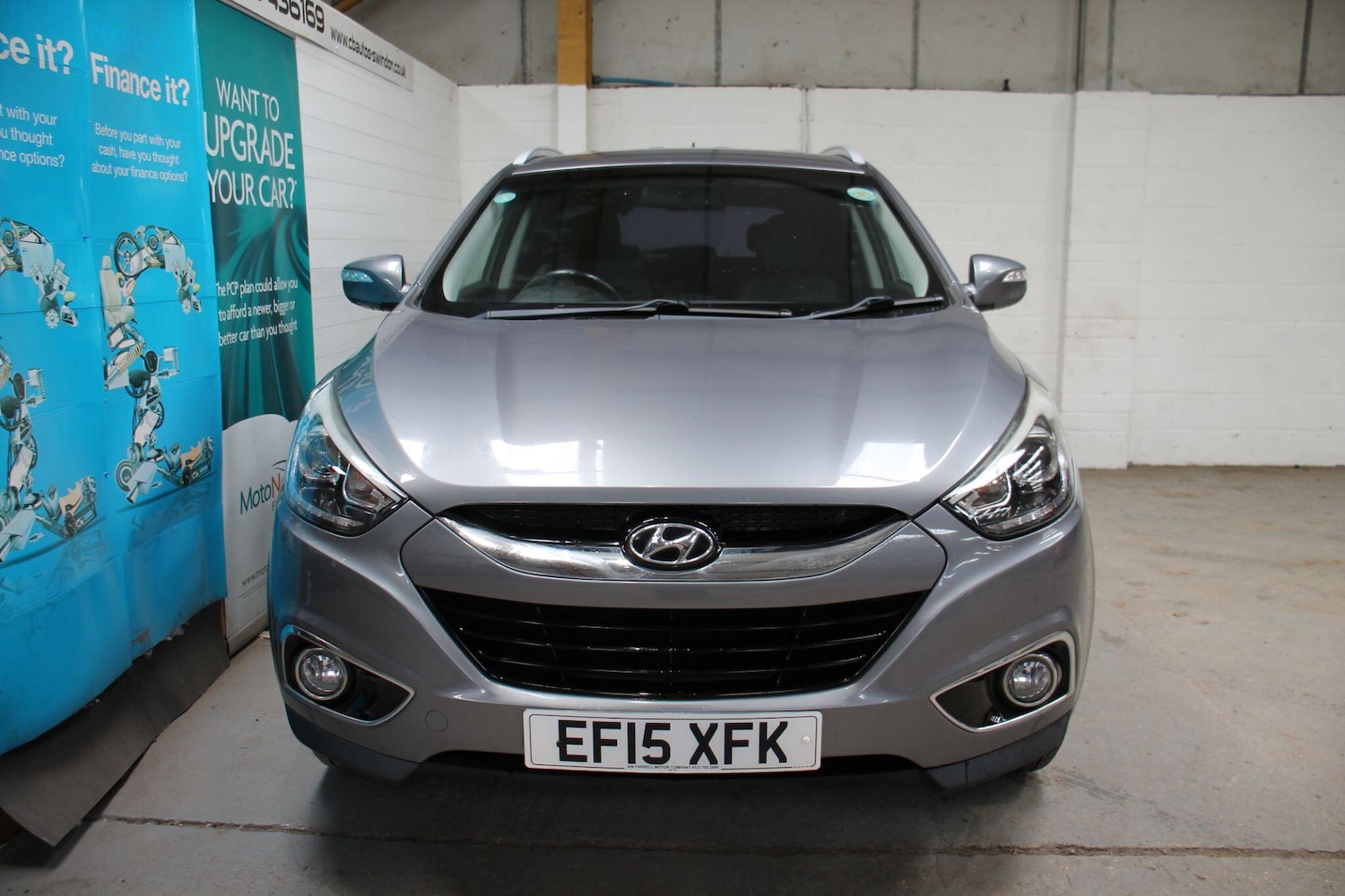 Used Hyundai Ix35 2015 for sale - 76612826: Photo 2