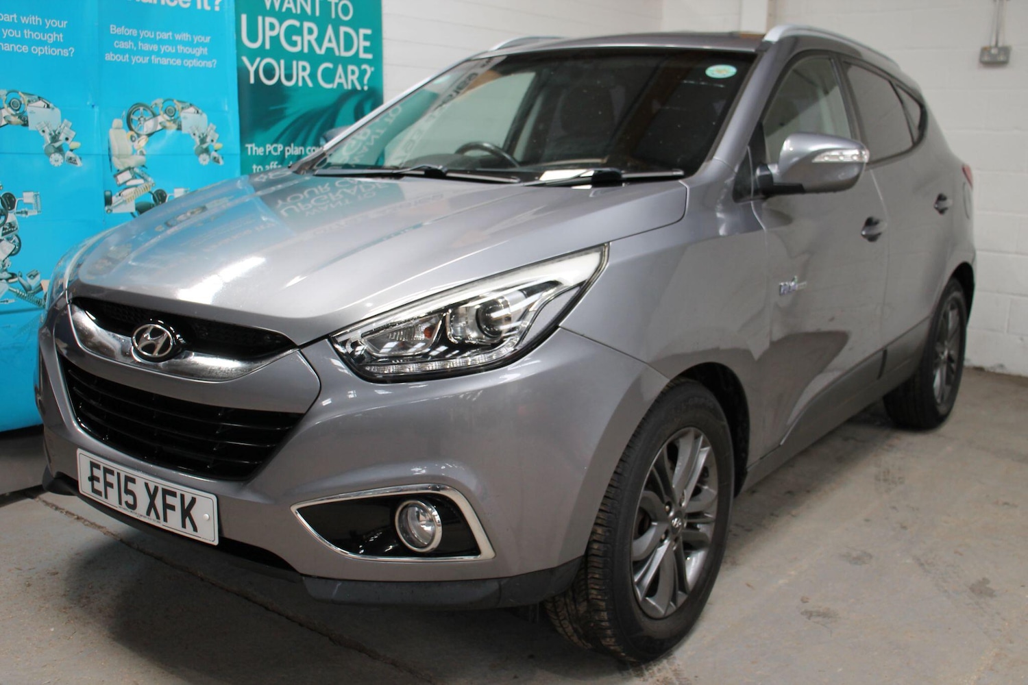 Used Hyundai Ix35 2015 for sale - 76612826: Photo 3