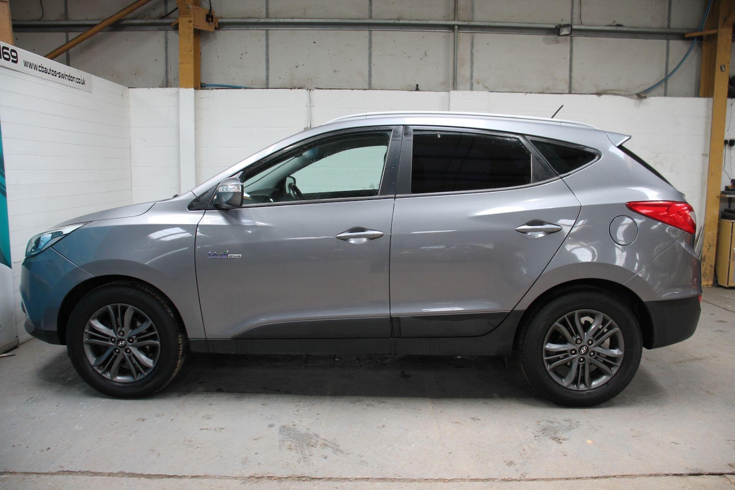 Used Hyundai Ix35 2015 for sale - 76612826: Photo 4