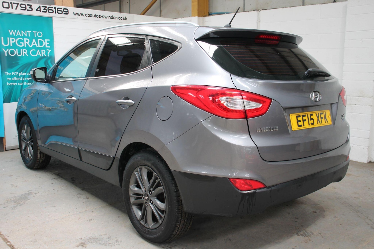 Used Hyundai Ix35 2015 for sale - 76612826: Photo 5
