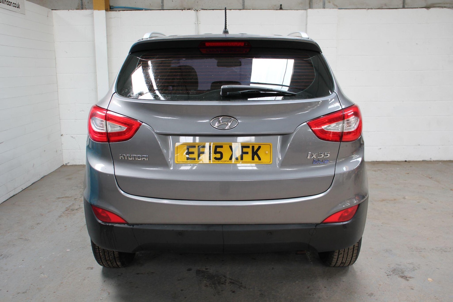 Used Hyundai Ix35 2015 for sale - 76612826: Photo 6