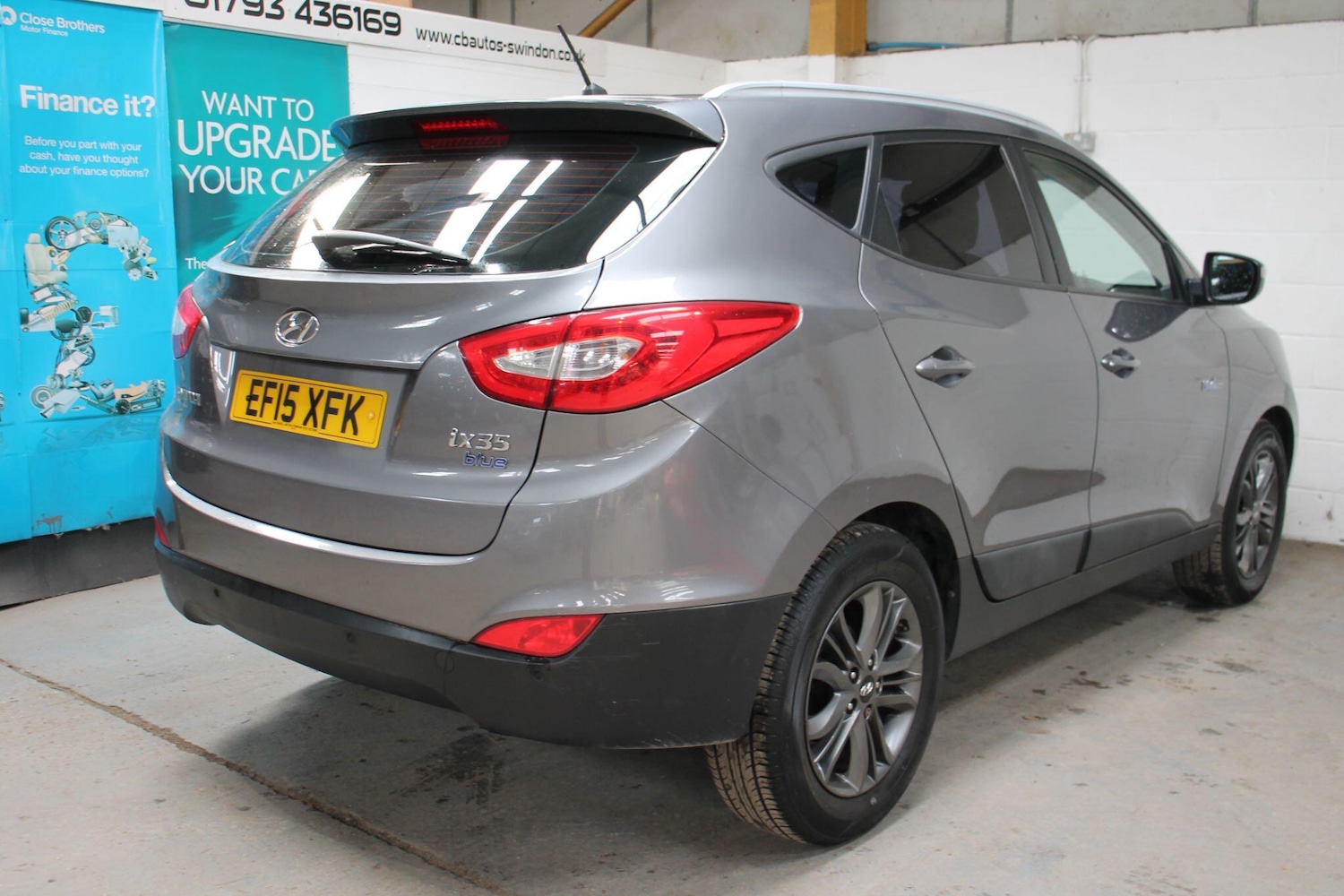 Used Hyundai Ix35 2015 for sale - 76612826: Photo 7