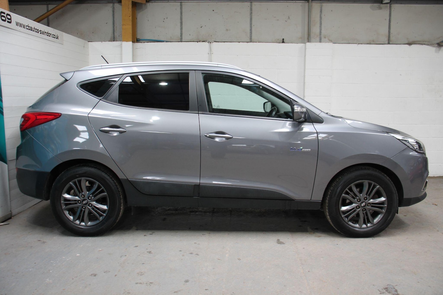 Used Hyundai Ix35 2015 for sale - 76612826: Photo 8