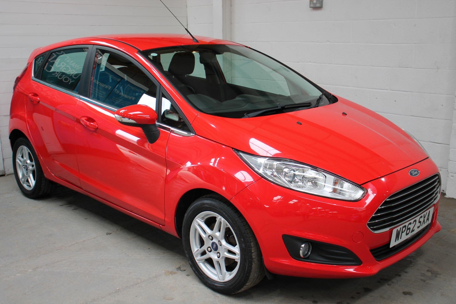 Used Ford Fiesta 2013 for sale - 76484959: Photo 1