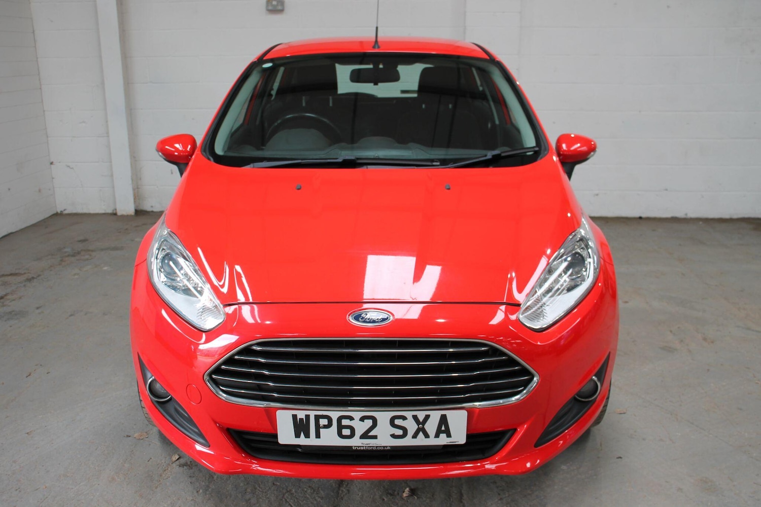 Used Ford Fiesta 2013 for sale - 76484959: Photo 2