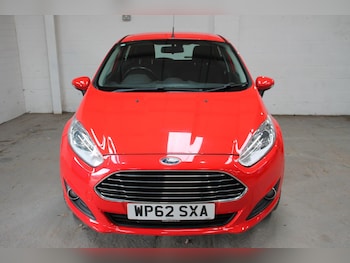 Used Ford Fiesta 2013 for sale - 76484959: Photo
