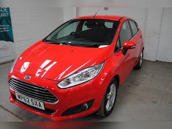 Used Ford Fiesta 2013 for sale - 76484959: Photo
