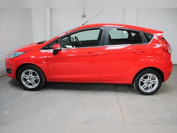 Used Ford Fiesta 2013 for sale - 76484959: Photo