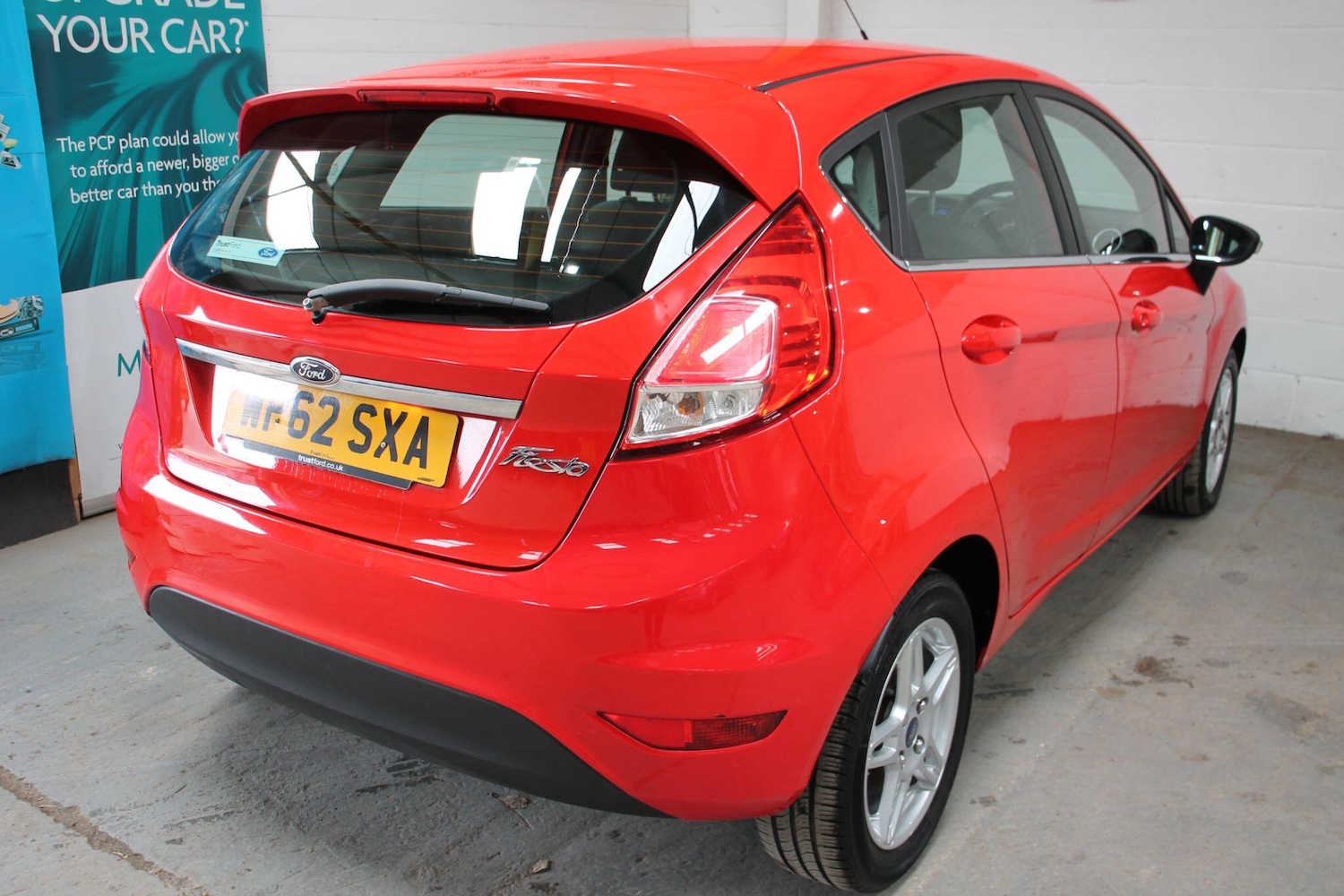 Used Ford Fiesta 2013 for sale - 76484959: Photo 7