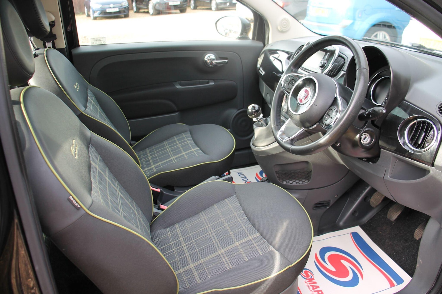 Used Fiat 500 2015 for sale - 76918511: Photo 11