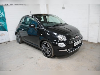 Fiat 500 feature image