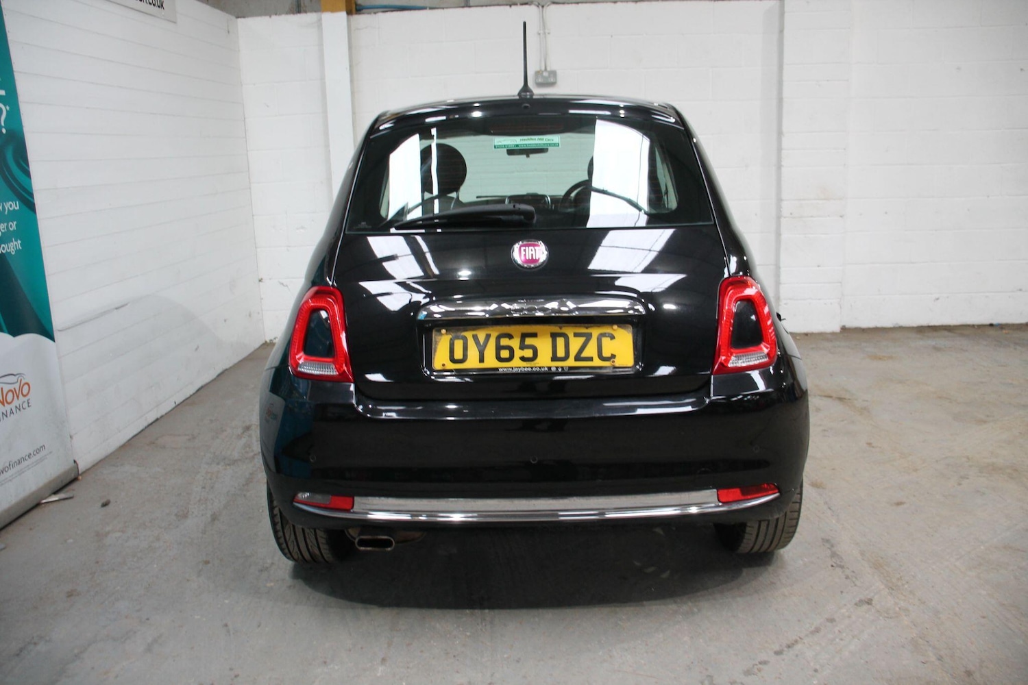 Used Fiat 500 2015 for sale - 76918511: Photo 3