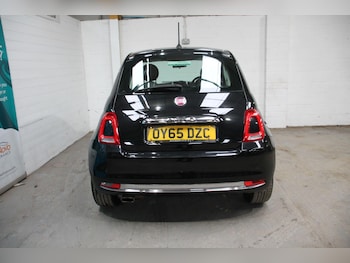 Used Fiat 500 2015 for sale - 76918511: Photo