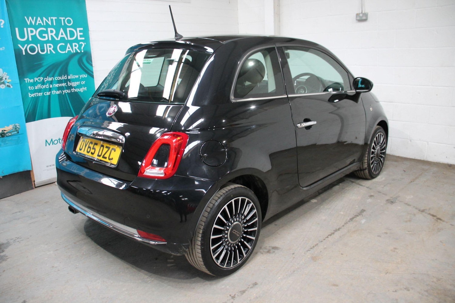 Used Fiat 500 2015 for sale - 76918511: Photo 4