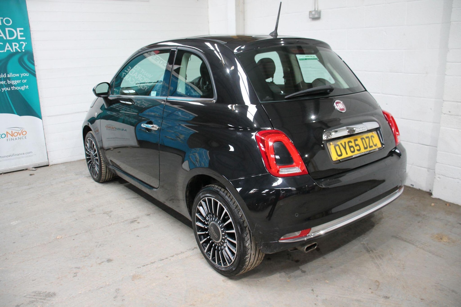 Used Fiat 500 2015 for sale - 76918511: Photo 7