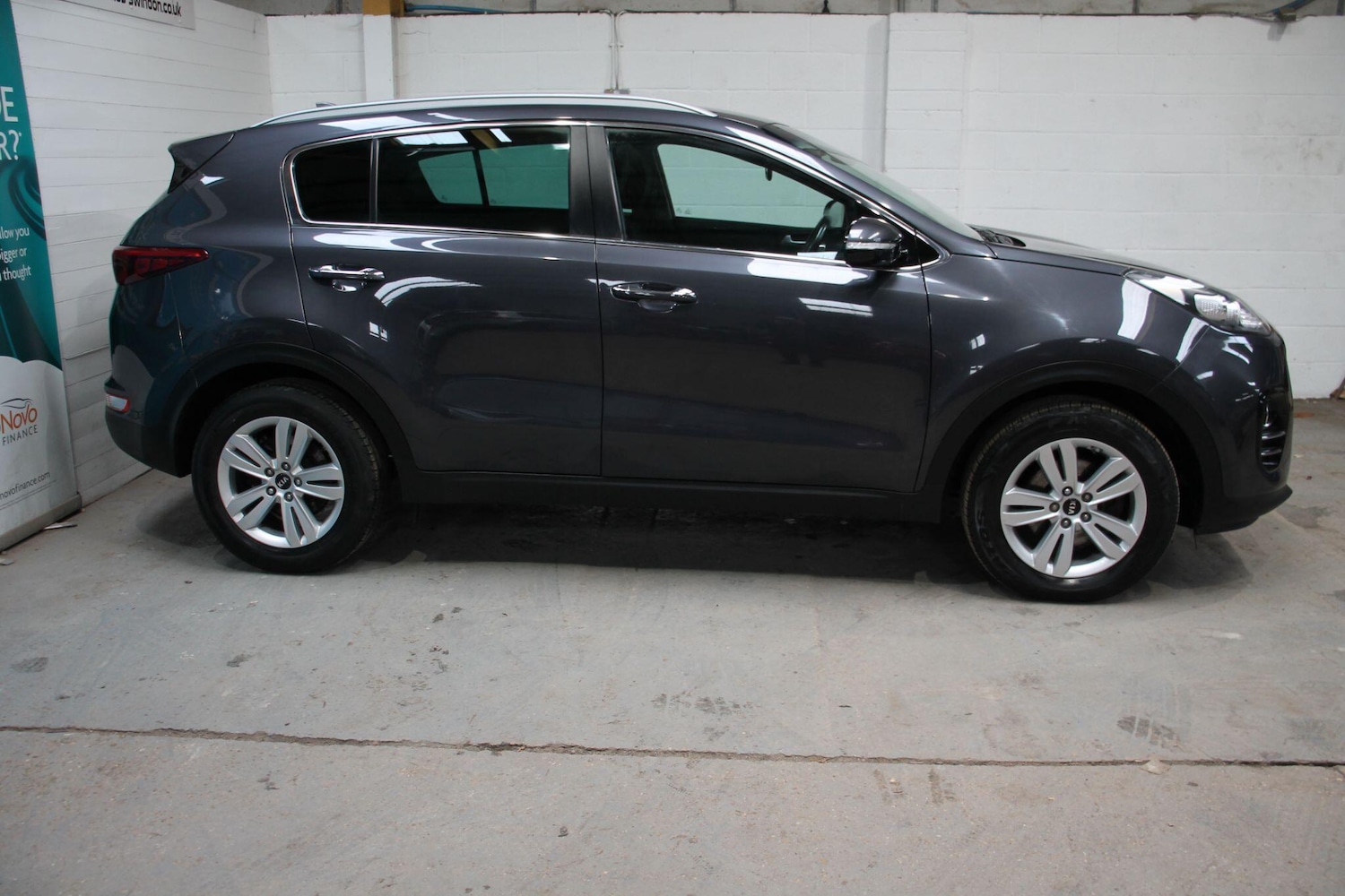 Used Kia Sportage 2017 for sale - 77066545: Photo 2